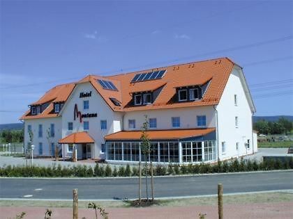Hotel Montana Lauenau Extérieur photo