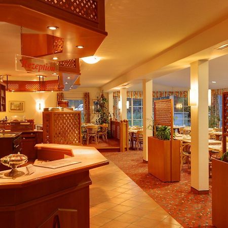 Hotel Montana Lauenau Extérieur photo