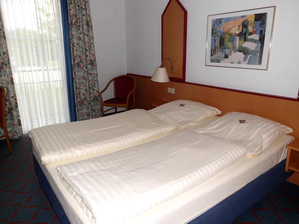 Hotel Montana Lauenau Extérieur photo