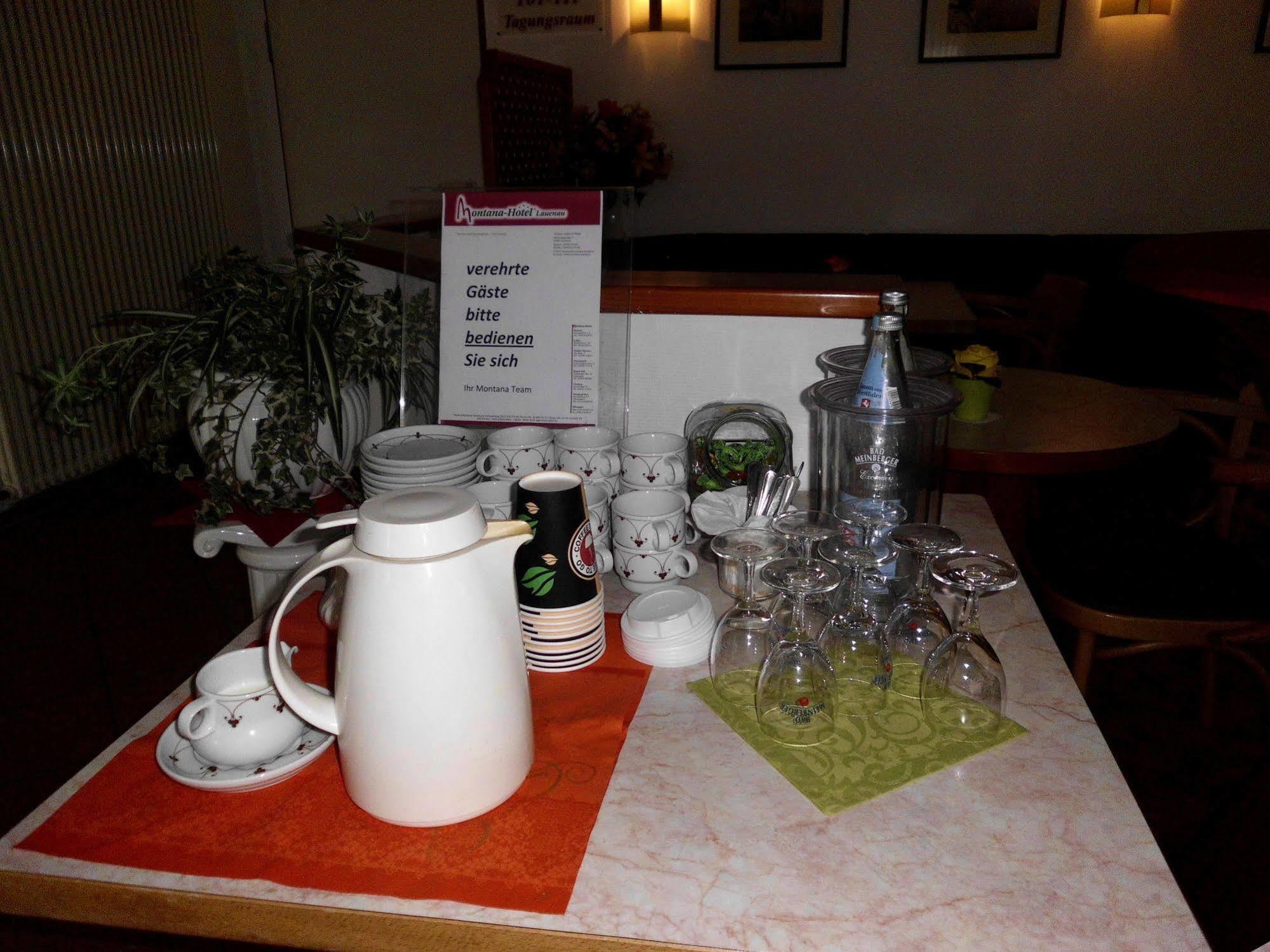 Hotel Montana Lauenau Extérieur photo