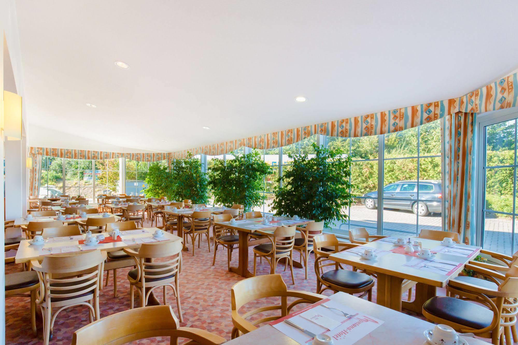 Hotel Montana Lauenau Extérieur photo