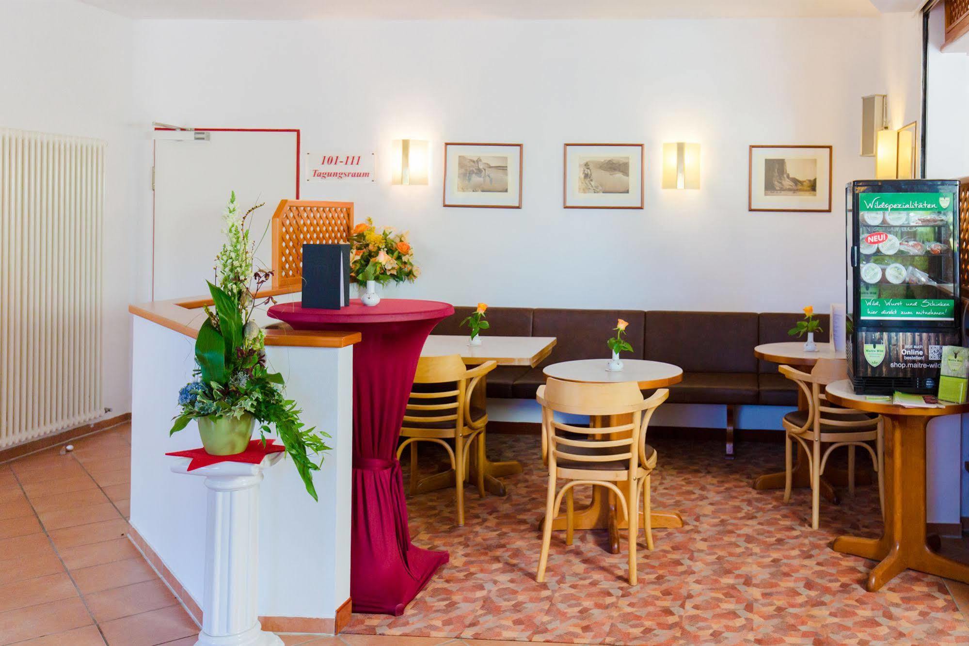 Hotel Montana Lauenau Extérieur photo